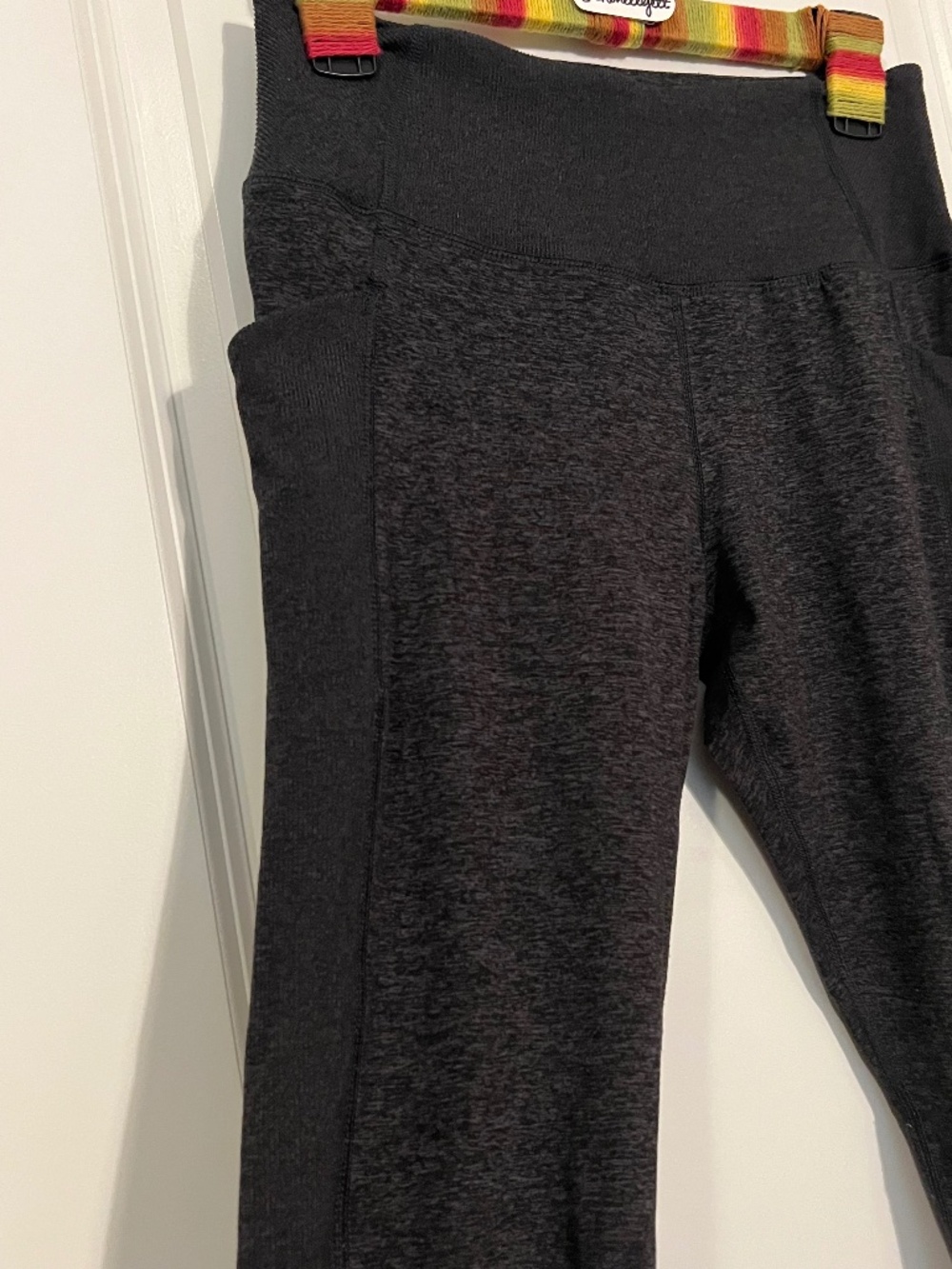Super Soft Ribbed Leggings with Pockets